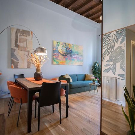 ローマNavona Charming Balconyアパートメント エクステリア 写真