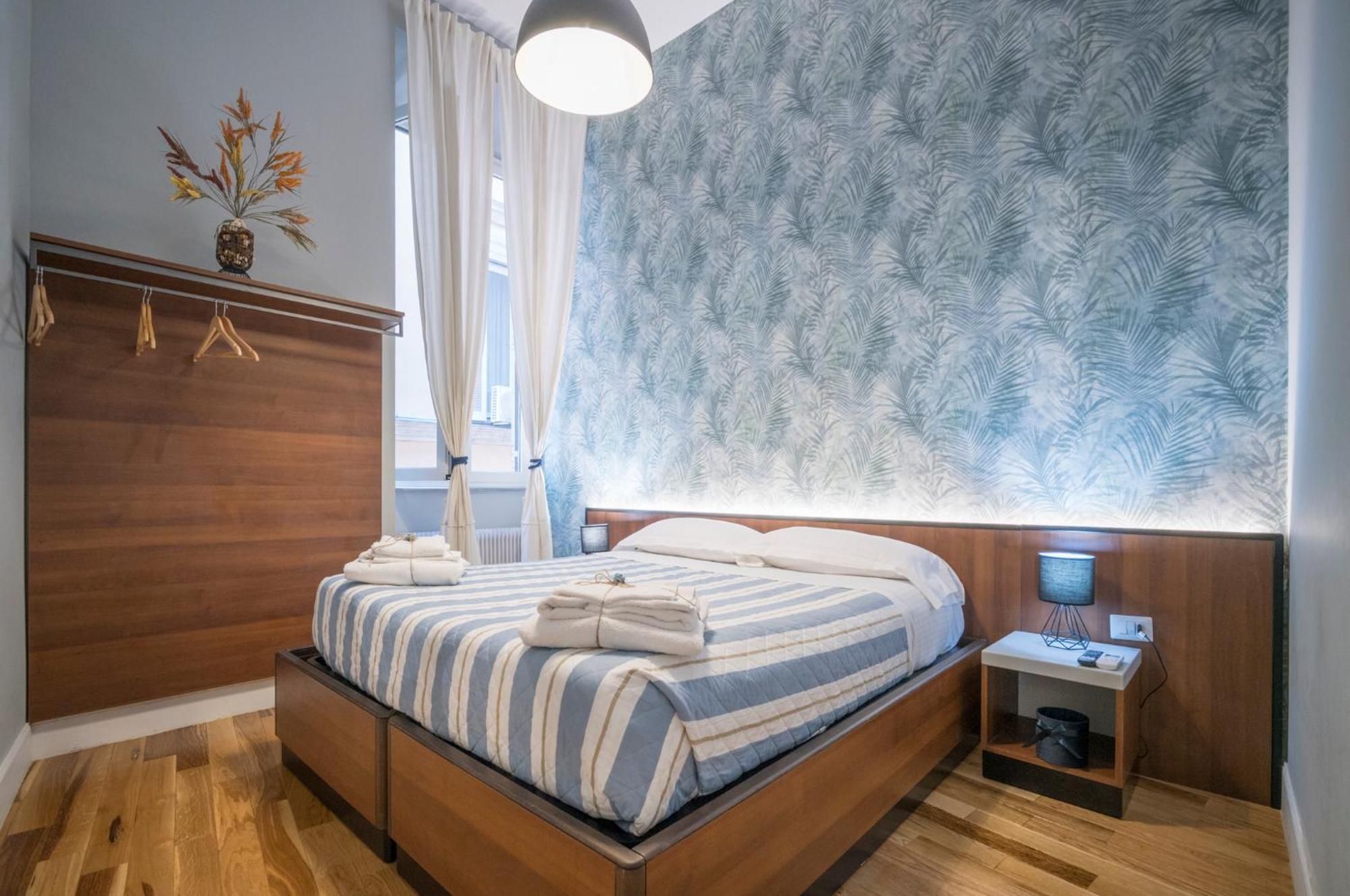 ローマNavona Charming Balconyアパートメント エクステリア 写真